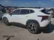 2025 Chevrolet Trax 1RS с VIN KL77LGEP9SC156914, выставлен на аукционе Copart как лот 84253015 с пробегом 6 925 миль миль и Списание • Salvage title. История ставок и продаж доступна на DreamBid. Изображение 2.