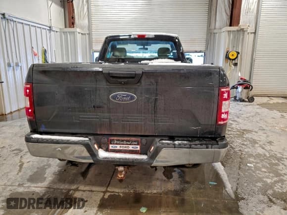 ✅ 2019 Ford F-150 XL • VIN: 1FTMF1CB2KKD95373 • Lot: 94702455. Listed on Copart with 178,959 mi. Free auction sales archive from the USA and detailed vehicle history report at DreamBid. Image 6.