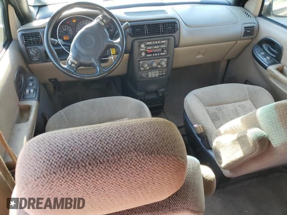 ✅ 2004 Pontiac Montana w/1SE Pkg • VIN: 1GMDX13EX4D152758 • Лот: 44378605. Опубликован ранее на Copart с пробегом 224 363 миль. Бесплатный доступ к архиву аукционных продаж из США и подробный отчёт об истории автомобиля на DreamBid. Изображение 8.