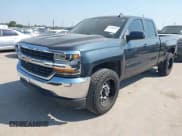 ✅ 2019 Chevrolet Silverado 1500 LT • VIN: 2GCRCPEC2K1114499 • Lot: 43338926. Wystawiony na IAAI z przebiegiem 126 728 mil. Bezpłatny archiwum sprzedaży aukcyjnych z USA i szczegółowy raport historii pojazdu na DreamBid. Zdjęcie 18.