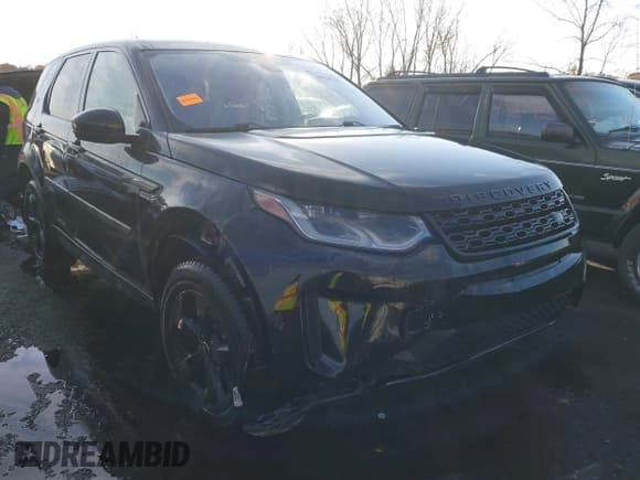 ✅ 2020 Land Rover Discovery Sport S • VIN: SALCJ2FX5LH847704 • Лот: 43546740. Опубликован ранее на IAAI с пробегом 119 410 миль. Бесплатный доступ к архиву аукционных продаж из США и подробный отчёт об истории автомобиля на DreamBid. Изображение 6.