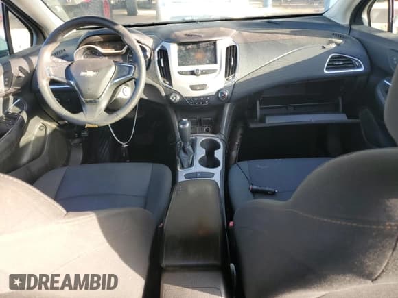✅ 2018 Chevrolet Cruze LS • VIN: 1G1BC5SM0J7127863 • Lot: 85533815. Listed on Copart with 179,541 mi. Free auction sales archive from the USA and detailed vehicle history report at DreamBid. Image 8.