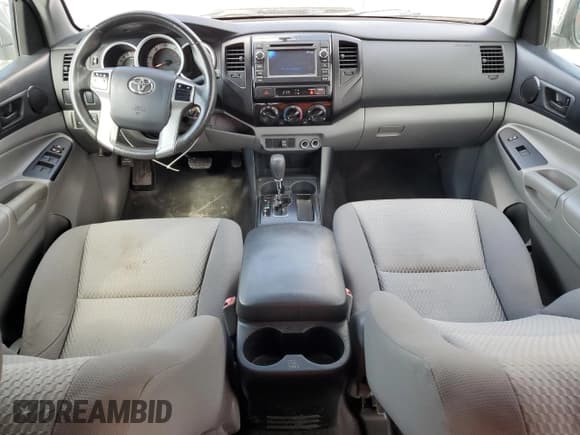 ✅ 2013 Toyota Tacoma • VIN: 5TFJX4CN8DX022906 • Lot: 91903565. Listed on Copart with 340,510 mi. Free auction sales archive from the USA and detailed vehicle history report at DreamBid. Image 8.