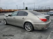 ✅ 2008 BMW 5 Series 550i • VIN: WBANW53578CT51469 • Лот: 66689865. Опубликован ранее на Copart с пробегом Не указан. Бесплатный доступ к архиву аукционных продаж из США и подробный отчёт об истории автомобиля на DreamBid. Изображение 2.