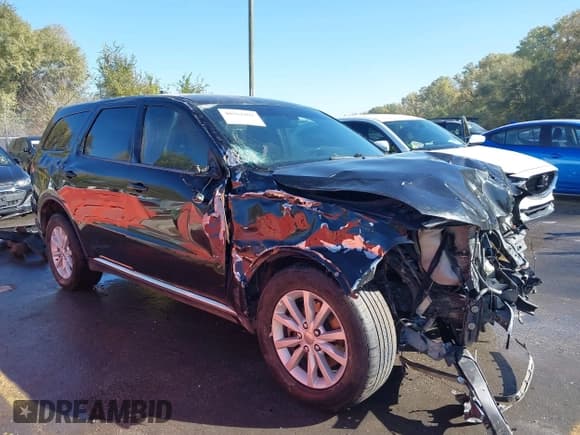 ✅ 2014 Dodge Durango Pursuit • VIN: 1C4RDJFG0EC366259 • Lot: 40561891. Wystawiony na IAAI z przebiegiem 141 726 mil. Bezpłatny archiwum sprzedaży aukcyjnych z USA i szczegółowy raport historii pojazdu na DreamBid. Zdjęcie 14.