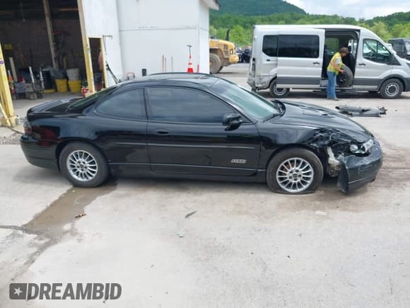✅ 2001 Pontiac Grand Prix GTP • VIN: 1G2WR12161F224789 • Lot: 42274536. Listed on IAAI with 125,098 mi. Free auction sales archive from the USA and detailed vehicle history report at DreamBid. Image 13.