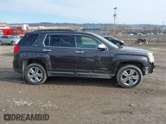 ✅ 2015 GMC Terrain SLE • VIN: 2GKFLWE3XF6252575 • Лот: 41699995. Опубликован ранее на IAAI с пробегом 101 544 миль. Бесплатный доступ к архиву аукционных продаж из США и подробный отчёт об истории автомобиля на DreamBid. Изображение 14.