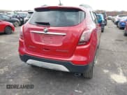 ✅ 2017 Buick Encore Preferred • VIN: KL4CJASB2HB191641 • Lot: 43703894. Listed on IAAI with 172,328 mi. Free auction sales archive from the USA and detailed vehicle history report at DreamBid. Image 4.