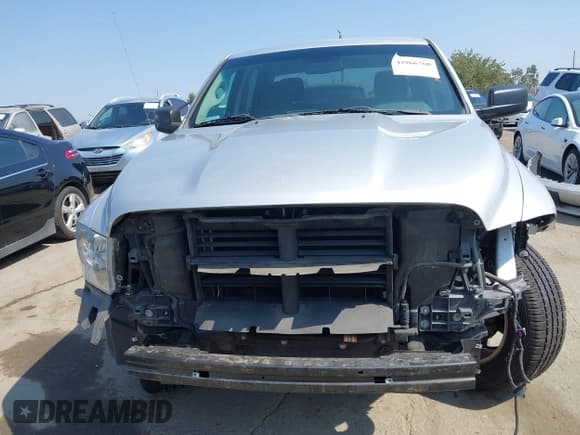 ✅ 2015 Ram 1500 Express • VIN: 1C6RR6KG7FS742720 • Lot: 42966760. Listed on IAAI with 101,198 mi. Free auction sales archive from the USA and detailed vehicle history report at DreamBid. Image 13.