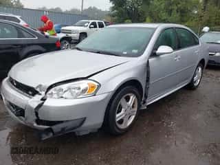 2014 Chevrolet Impala Police Police with VIN 2G1WD5E30E1157952, listed as a IAAI auction lot 43246853 with 66,383 mi miles and . Bid and sale history available at DreamBid. Image 2.