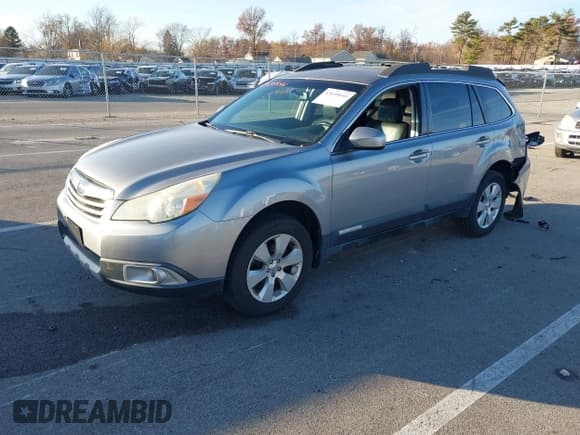 ✅ 2010 Subaru Outback Limited Power Moon • VIN: 4S4BRCKC7A3341107 • Lot: 43695644. Wystawiony na IAAI z przebiegiem 131 389 mil. Bezpłatny archiwum sprzedaży aukcyjnych z USA i szczegółowy raport historii pojazdu na DreamBid. Zdjęcie 2.