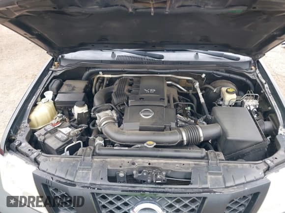 ✅ 2017 Nissan Frontier SV • VIN: 1N6AD0CU7HN777620 • Lot: 41901858. Listed on IAAI with 64,526 mi. Free auction sales archive from the USA and detailed vehicle history report at DreamBid. Image 10.