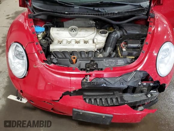 ✅ 2009 Volkswagen Beetle S • VIN: 3VWRG31YX9M400423 • Лот: 45750915. Опубликован ранее на Copart с пробегом 113 410 миль. Бесплатный доступ к архиву аукционных продаж из США и подробный отчёт об истории автомобиля на DreamBid. Изображение 12.