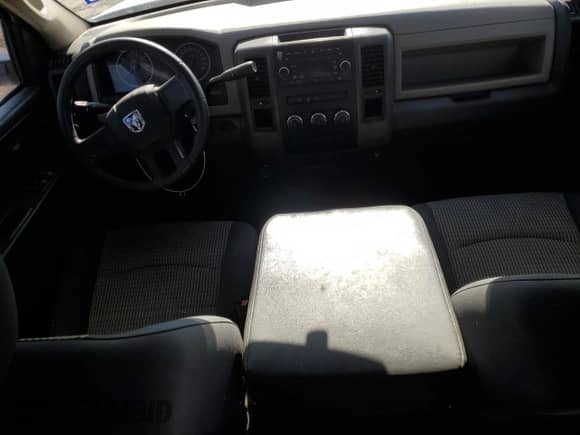 2010 Dodge 1500 ST с VIN 1D7RB1GK0AS179831, выставлен на аукционе Copart как лот 81854724 с пробегом 153 389 миль миль и Списание • Salvage title. История ставок и продаж доступна на DreamBid. Изображение 8.