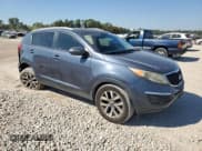 ✅ 2015 Kia Sportage LX • VIN: KNDPB3AC5F7743448 • Lot: 86843095. Listed on Copart with 157,337 mi. Free auction sales archive from the USA and detailed vehicle history report at DreamBid. Image 4.