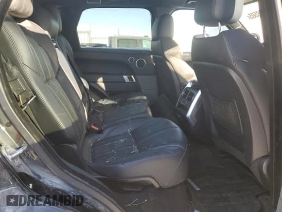 ✅ 2017 Land Rover Range Rover Sport SE • VIN: SALWG2FK2HA124571 • Lot: 89398505. Listed on Copart with 94,159 mi. Free auction sales archive from the USA and detailed vehicle history report at DreamBid. Image 11.