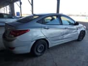 ✅ 2017 Hyundai Accent SE • VIN: KMHCT4AE2HU315839 • Лот: 70598864. Опубликован ранее на Copart с пробегом 122 530 миль. Бесплатный доступ к архиву аукционных продаж из США и подробный отчёт об истории автомобиля на DreamBid. Изображение 3.