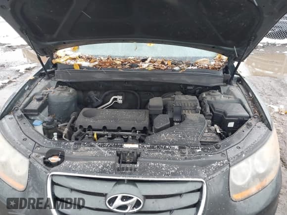 ✅ 2011 Hyundai Santa Fe Limited • VIN: 5XYZK3AB1BG047621 • Lot: 43656525. Listed on IAAI with 241,639 mi. Free auction sales archive from the USA and detailed vehicle history report at DreamBid. Image 10.