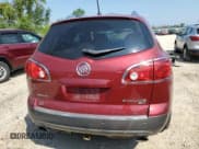 ✅ 2008 Buick Enclave CXL • VIN: 5GAEV23738J202334 • Lot: 68673575. Listed on Copart with 145,236 mi. Free auction sales archive from the USA and detailed vehicle history report at DreamBid. Image 6.