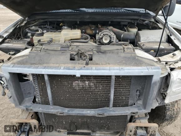 ✅ 2001 Ford Excursion XLT • VIN: 1FMNU40F11EB23604 • Лот: 81528794. Опубликован ранее на Copart с пробегом 196 555 миль. Бесплатный доступ к архиву аукционных продаж из США и подробный отчёт об истории автомобиля на DreamBid. Изображение 12.