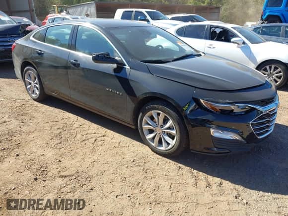 ✅ 2025 Chevrolet Malibu LT • VIN: 1G1ZD5ST7SF130012 • Lot: 43603979. Wystawiony na IAAI z przebiegiem 22 026 mil mil. Skorzystaj z bezpłatnego archiwum sprzedaży aukcyjnych z USA i zobacz szczegółowy raport historii pojazdu na DreamBid. Zdjęcie 1.