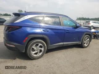 ✅ 2022 Hyundai Tucson SEL • VIN: 5NMJBCAEXNH030852 • Lot: 51733974. Wystawiony na Copart z przebiegiem 41 239 mil. Bezpłatny archiwum sprzedaży aukcyjnych z USA i szczegółowy raport historii pojazdu na DreamBid. Zdjęcie 3.