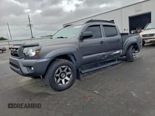 ✅ 2015 Toyota Tacoma PreRunner • VIN: 5TFJU4GN1FX088722 • Lot: 95121165. Listed on Copart with 179,845 mi. Free auction sales archive from the USA and detailed vehicle history report at DreamBid. Image 1.
