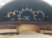 ✅ 2001 Mercedes-Benz S 600 • VIN: WDBNG78J61A190162 • Lot: 86631215. Wystawiony na Copart z przebiegiem Nie podano. Bezpłatny archiwum sprzedaży aukcyjnych z USA i szczegółowy raport historii pojazdu na DreamBid. Zdjęcie 9.