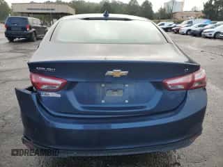 2022 Chevrolet Malibu LT z VIN 1G1ZD5ST8NF162584, wystawiony jako Copart lot #84424565 z przebiegiem 87 343 mil mil oraz Szkoda całkowita • Salvage title. Historia ofert i sprzedaży dostępna na DreamBid. Obrazek 6.