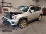 ✅ 2019 Jeep Renegade Altitude • VIN: ZACNJBBB5KPK72955 • Lot: 43535715. Listed on IAAI with 60,377 mi. Free auction sales archive from the USA and detailed vehicle history report at DreamBid. Image 2.