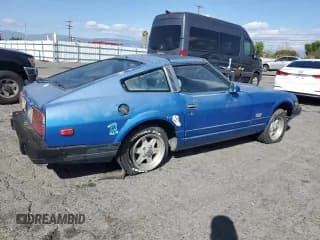 ✅ 1982 Datsun 280ZX • VIN: JN1CZ04S3CX627644 • Lot: 47498845. Wystawiony na Copart z przebiegiem 201 516 mil. Bezpłatny archiwum sprzedaży aukcyjnych z USA i szczegółowy raport historii pojazdu na DreamBid. Zdjęcie 3.