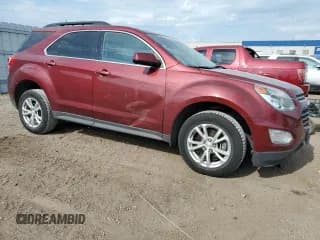 ✅ 2017 Chevrolet Equinox LT • VIN: 2GNFLFEK9H6250720 • Лот: 63586864. Опубликован ранее на Copart с пробегом 115 702 миль. Бесплатный доступ к архиву аукционных продаж из США и подробный отчёт об истории автомобиля на DreamBid. Изображение 4.
