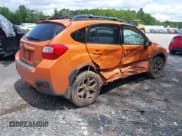 ✅ 2014 Subaru Crosstrek Premium • VIN: JF2GPACC5E8293149 • Lot: 42377960. Listed on IAAI with 123,742 mi. Free auction sales archive from the USA and detailed vehicle history report at DreamBid. Image 4.