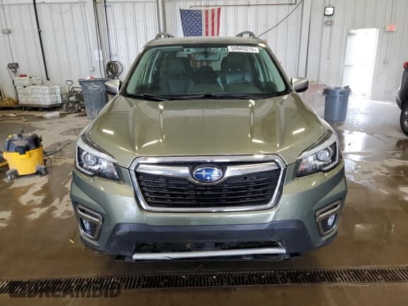 ✅ 2019 Subaru Forester Touring • VIN: JF2SKAWC9KH536624 • Lot: 59945515. Listed on Copart with 122,363 mi. Free auction sales archive from the USA and detailed vehicle history report at DreamBid. Image 5.
