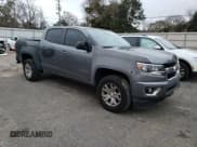 ✅ 2019 Chevrolet Colorado 2WD LT • VIN: 1GCGSCEN8K1121726 • Лот: 50595663. Опубликован ранее на Copart с пробегом 71 611 миль. Бесплатный доступ к архиву аукционных продаж из США и подробный отчёт об истории автомобиля на DreamBid. Изображение 4.
