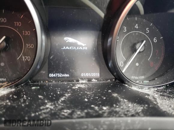 ✅ 2018 Jaguar E-Pace SE • VIN: SADFP2FX3J1Z17875 • Лот: 38032734. Опубликован ранее на Copart с пробегом 84 732 миль. Бесплатный доступ к архиву аукционных продаж из США и подробный отчёт об истории автомобиля на DreamBid. Изображение 9.