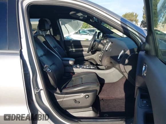 ✅ 2017 Dodge Durango R/T • VIN: 1C4SDJCT3HC649102 • Lot: 43631966. Listed on IAAI with 113,913 mi. Free auction sales archive from the USA and detailed vehicle history report at DreamBid. Image 5.
