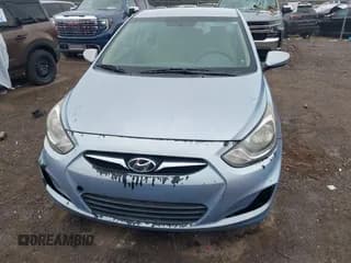 ✅ 2012 Hyundai Accent GLS • VIN: KMHCT4AE0CU153413 • Lot: 43393963. Wystawiony na IAAI z przebiegiem 146 039 mil. Bezpłatny archiwum sprzedaży aukcyjnych z USA i szczegółowy raport historii pojazdu na DreamBid. Zdjęcie 6.