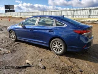 ✅ 2018 Hyundai Sonata SE • VIN: 5NPE24AF3JH691636 • Лот: 38169713. Опубликован ранее на Copart с пробегом 44 988 миль. Бесплатный доступ к архиву аукционных продаж из США и подробный отчёт об истории автомобиля на DreamBid. Изображение 2.