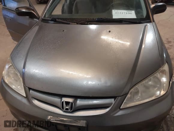 ✅ 2004 Honda Civic LX • VIN: 2HGES15594H507749 • Lot: 41217196. Wystawiony na IAAI z przebiegiem Nie podano. Bezpłatny archiwum sprzedaży aukcyjnych z USA i szczegółowy raport historii pojazdu na DreamBid. Zdjęcie 10.