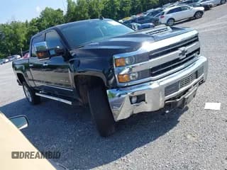 ✅ 2019 Chevrolet Silverado 2500HD LTZ • VIN: 1GC1KTEY9KF127215 • Лот: 42566806. Опубликован ранее на IAAI с пробегом 52 997 миль. Бесплатный доступ к архиву аукционных продаж из США и подробный отчёт об истории автомобиля на DreamBid. Изображение 1.
