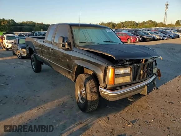 ✅ 1992 GMC Sierra 2500 • VIN: 2GTGK29K5N1524944 • Lot: 75179194. Wystawiony na Copart z przebiegiem 174 844 mil. Bezpłatny archiwum sprzedaży aukcyjnych z USA i szczegółowy raport historii pojazdu na DreamBid. Zdjęcie 10.