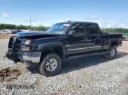 ✅ 2007 Chevrolet Silverado 2500HD LT3 • VIN: 1GCHK23D97F127103 • Lot: 55743025. Listed on Copart with 197,226 mi. Free auction sales archive from the USA and detailed vehicle history report at DreamBid. Image 1.