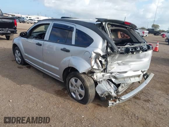 2012 Dodge Caliber SE z VIN 1C3CDWBA8CD529787, wystawiony jako IAAI lot #42427087 z przebiegiem 137 572 mil mil oraz . Historia ofert i sprzedaży dostępna na DreamBid. Obrazek 3.