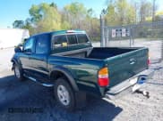 ✅ 2001 Toyota Tacoma PreRunner • VIN: 5TEGN92N91Z788372 • Lot: 41802743. Listed on IAAI with 218,746 mi. Free auction sales archive from the USA and detailed vehicle history report at DreamBid. Image 3.