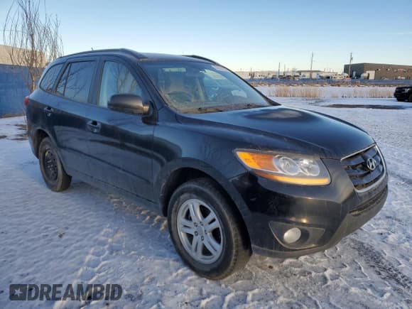 ✅ 2010 Hyundai Santa Fe GL • VIN: 5NMSGDAG7AH345762 • Lot: 88061705. Listed on Copart with 233,186 mi. Free auction sales archive from the USA and detailed vehicle history report at DreamBid. Image 4.