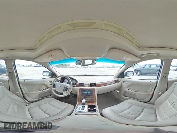 ✅ 2005 Ford Five Hundred Limited • VIN: 1FAHP25175G136061 • Lot: 71367024. Wystawiony na Copart z przebiegiem 156 778 mil. Bezpłatny archiwum sprzedaży aukcyjnych z USA i szczegółowy raport historii pojazdu na DreamBid. Zdjęcie 13.