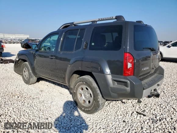 ✅ 2012 Nissan Xterra X • VIN: 5N1AN0NW7CC521833 • Lot: 81925705. Listed on Copart with 145,330 mi. Free auction sales archive from the USA and detailed vehicle history report at DreamBid. Image 2.