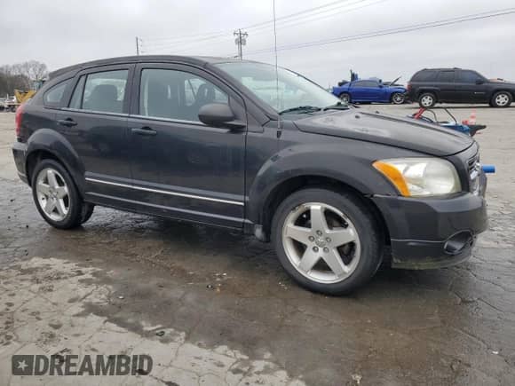 2008 Dodge Caliber R/T с VIN 1B3HB78K18D625931, выставлен на аукционе Copart как лот 79911434 с пробегом 134 434 миль миль и Списание • Salvage title. История ставок и продаж доступна на DreamBid. Изображение 4.