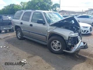 ✅ 2003 Chevrolet Tahoe LT • VIN: 1GNEC13Z13R264753 • Lot: 42625437. Listed on IAAI with Not provided. Free auction sales archive from the USA and detailed vehicle history report at DreamBid. Image 1.